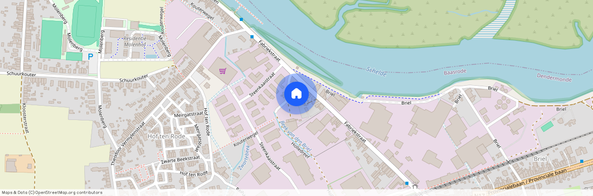 Fabriekstraat, 32, 9200, Baasrode