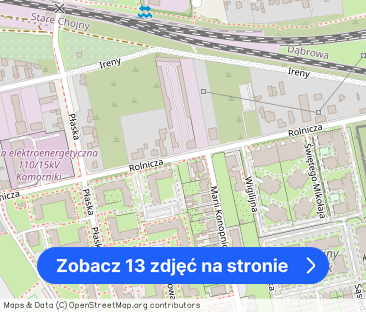 Dwupokojowe mieszkanie ul. Rolnicza - Zdjęcie 1