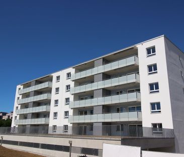 3.5 Zimmer, 91 m², 1. Stock - Foto 1