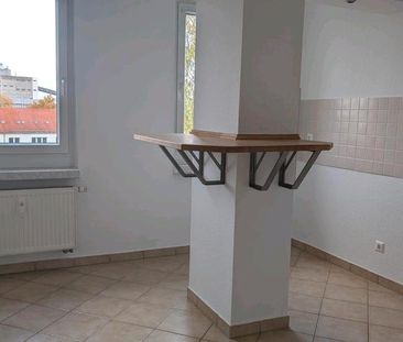 3 Zimmer, großer Balkon mit Blick in Küchwald 85 qm ruhig, grün - Photo 1