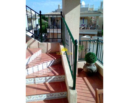 2 BEDROOM DUPLEX FOR RENT IN ALGORFA - ALICANTE - Photo 4