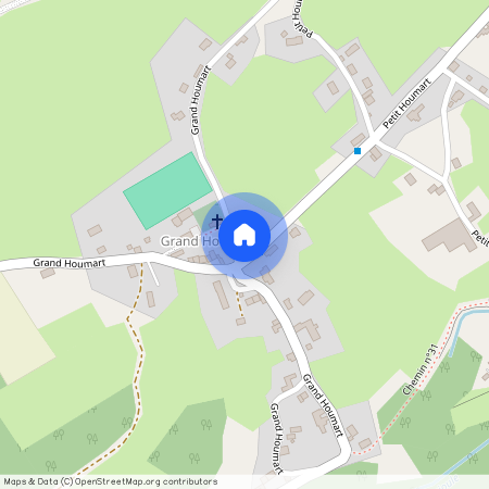 Grand Houmart 25, 6940 DURBUY