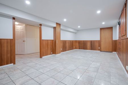 For Lease - 765 Morrish Road Unit# Bsmt, Toronto, Ontario - Photo 3