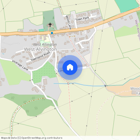 Longfields, West Alvington, Kingsbridge