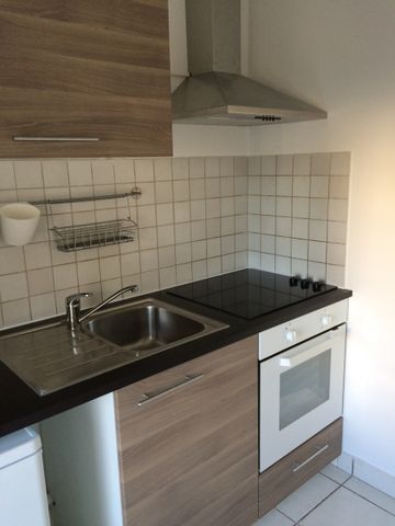 A louer Brest Centre Jaurès T2 35 M2 Etat Neuf - Photo 4