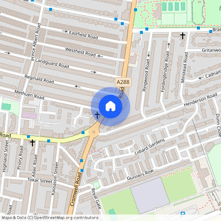 Eastney Road, Southsea PO4 9HY