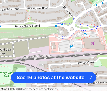 Isca Gardens, Prince Charles Road, Exeter, Devon, EX4 - Photo 1