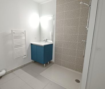 location Appartement T2 DE 44.1m² À BORDEAUX - Photo 6