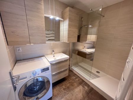 Magnifique 4 pièces 83.6m² meublé à ILLKIRCH-GRAFFENSTADEN - Photo 4