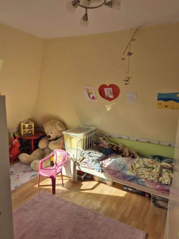 Schöne 4-Zimmer Wohnung; einziger Nachteil: viertes Obergeschoss - ohne Aufzug - Photo 5