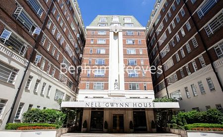 1 Bedroom flat to rent in Nell Gwynn House, Chelsea, SW3 - Photo 2