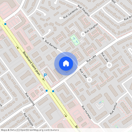 505-80 Rue Barnett, Dollard-des-Ormeaux, H9G 3C7