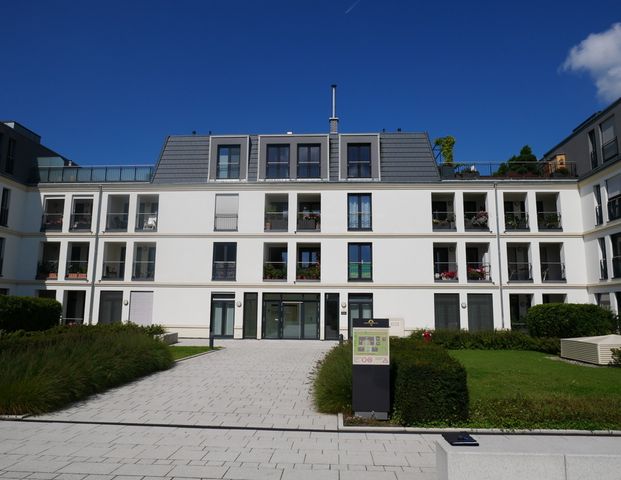 Exklusive, ruhige 3-Zimmer-Wohnung mit Loggia in neuwertiger Residenzanlage"Resi ... - Photo 1
