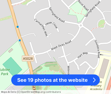 Maye Dicks Road, Rushden, NN10 OYT - Photo 1