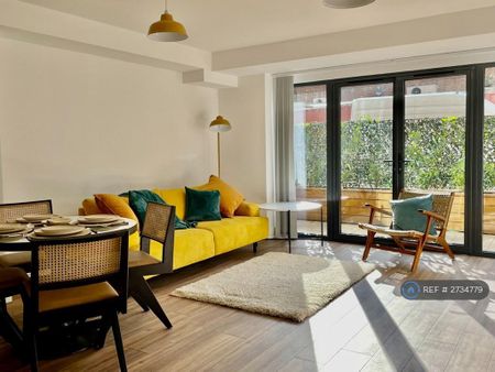 1 bedroom flat to rent - Photo 3