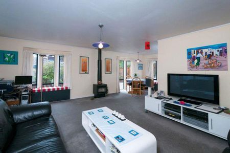 Sunny Family Home - Photo 2