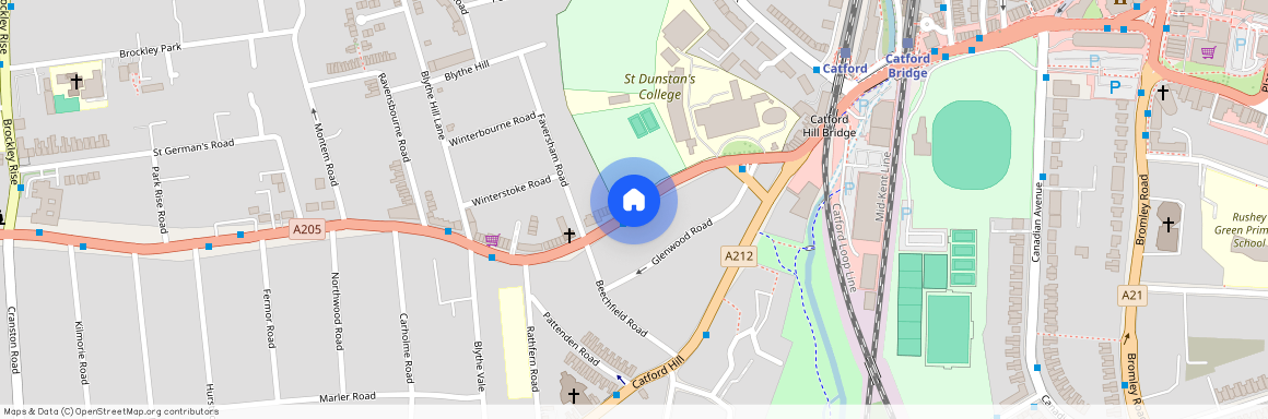 Stanstead Road, London SE6