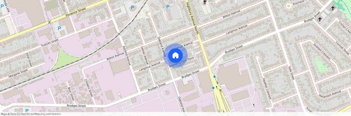 1272 Gramercy Park Place, London East