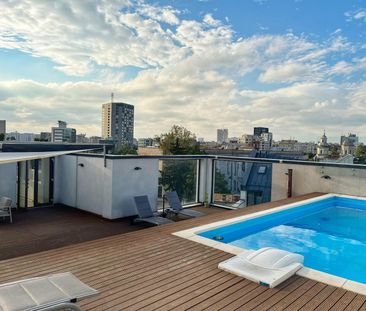 Apartament 2 camere Unirii/Complex NOU cu piscina/ Parcare/2 bai - Fotografie 4