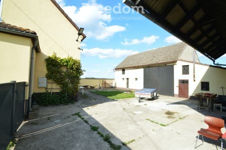 5 pokojowe wynajme w domu na działce 10000 m² - Photo 3