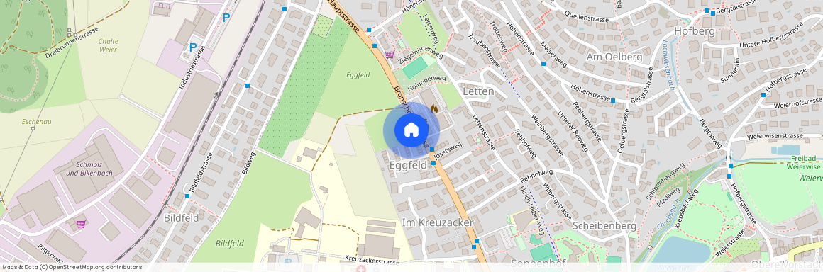 Bronschhoferstrasse 64, 9500 Wil SG