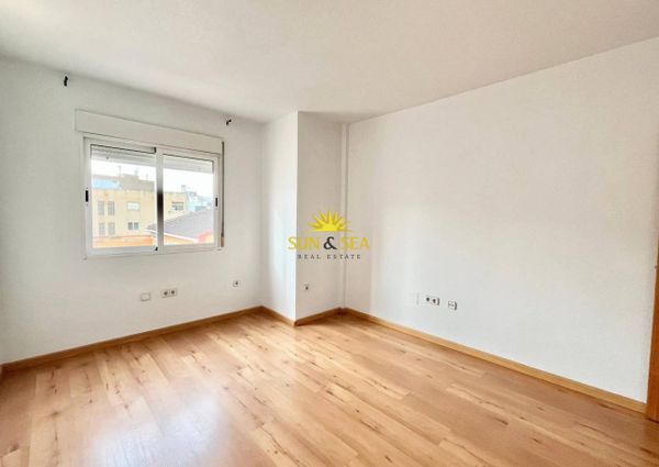 ONE-BEDROOM APARTMENT – SAN JAVIER