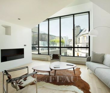 Appartement • Elysées-Madeleine, Paris 8ème - Photo 4