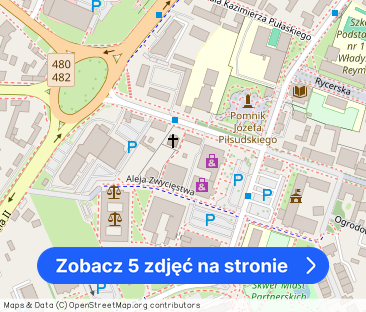 Wynajmę mieszkanie Sieradz - Zdjęcie 1