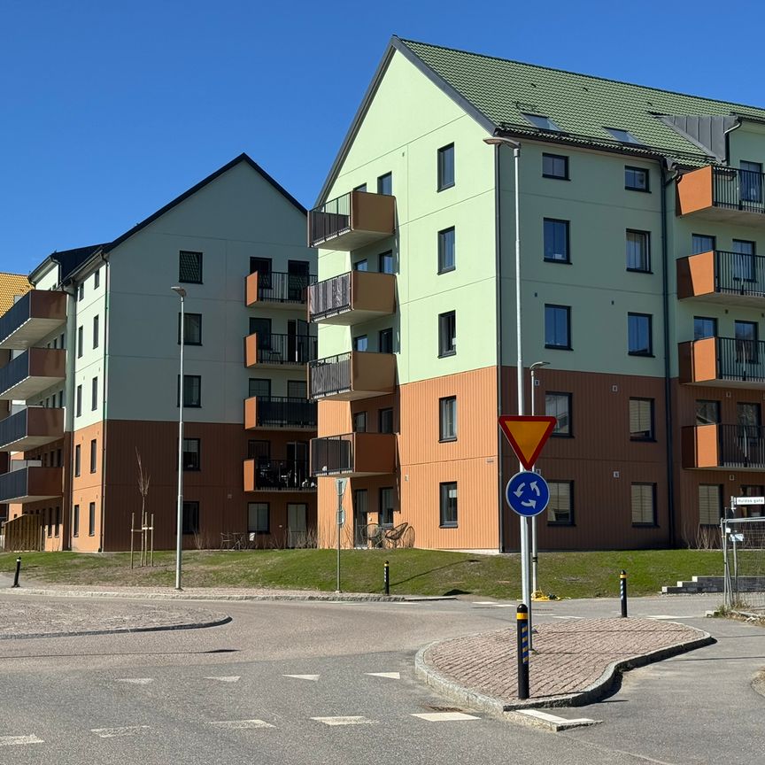 Huldas gata, Ytterby - Foto 2