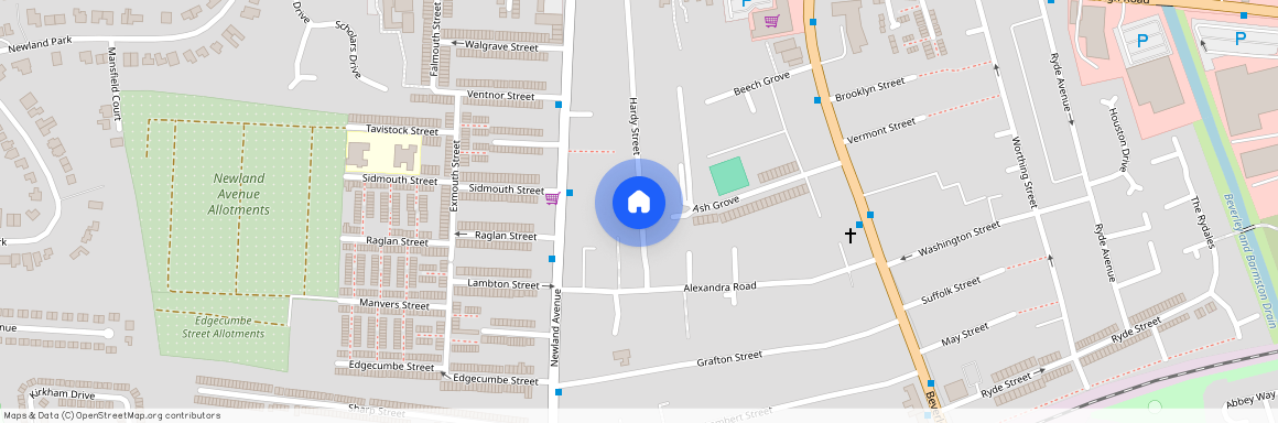 Hardy Street, Hull, E Yorkshire, HU5 2PH