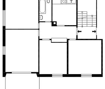 Idyllische Wohnung mit grossem Gartensitzplatz - Foto 5