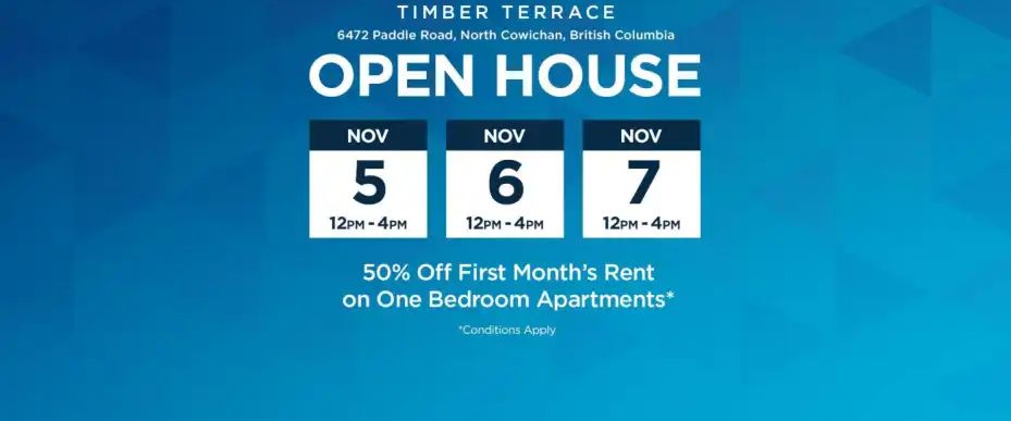 Timber Terrace | 6472 Paddle Road, North Cowichan - Photo 1