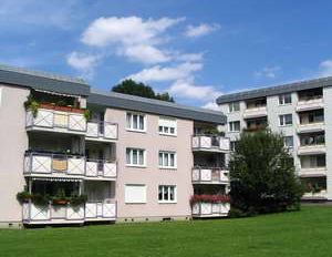 Demnächst frei! 3-Zimmer-Wohnung in Dortmund Aplerbeck - Photo 1