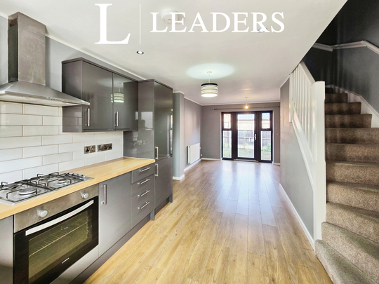 2 bedroom house to rent Bargate Lodge, Bargate, Lincoln, LN5 - Photo 1