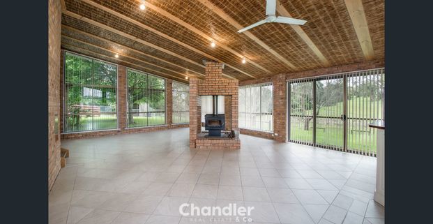 ACREAGE LIFESTYLE – POTENTIAL GENERATIONAL LIVING - Photo 1