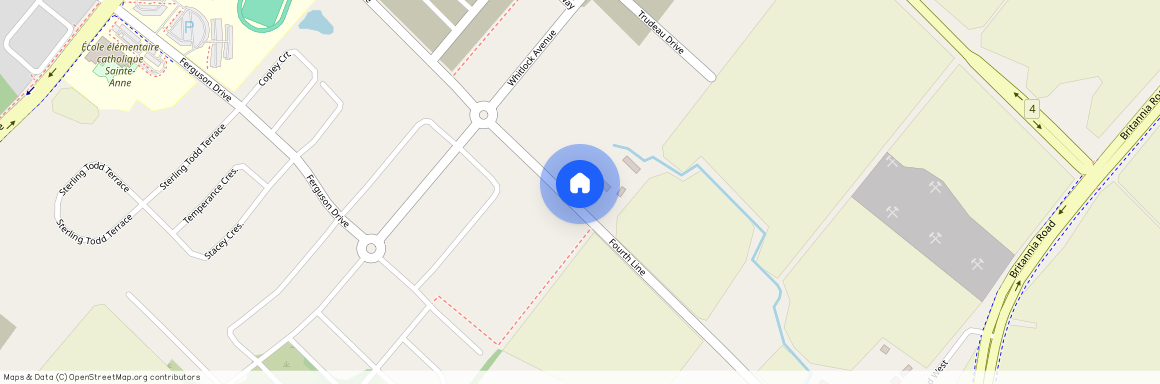 1409 Fourth Line, Milton