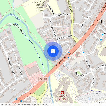 Blackshaw Drive, Coventry, CV2 2PW