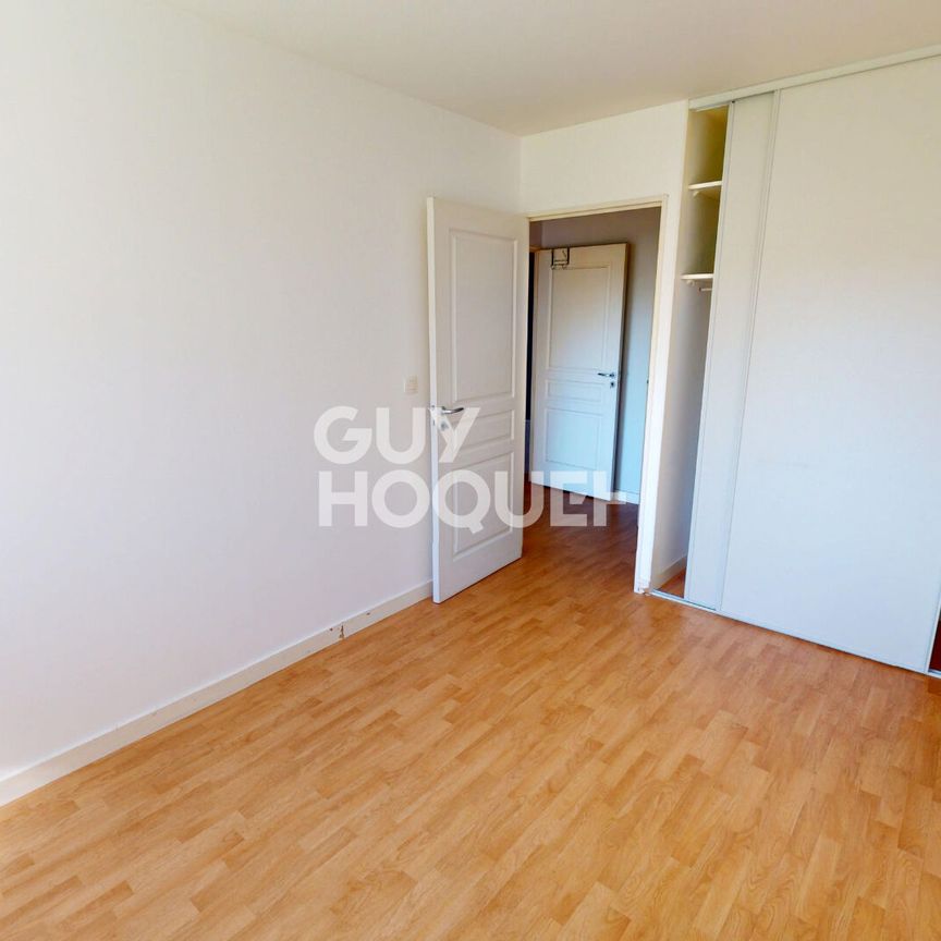Appartement Poitiers 3 pièce(s) - Photo 1