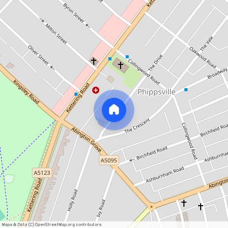 The Drive, Northampton, NN1 4RY