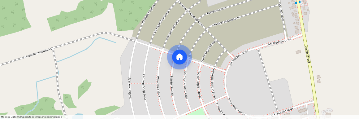 105 Balsdon Hollow, East Gwillimbury