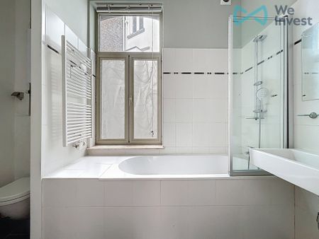 Appartement met één slaapkamer in Etterbeek - Foto 5