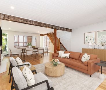 23 Comber Street, Paddington NSW 2021 - Terrace For Rent | Domain - Photo 3