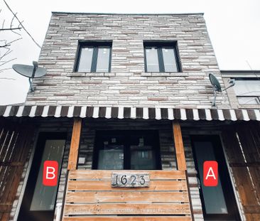 For Lease - 1623 Keele Street Unit# B (UPPER), Toronto, Ontario - Photo 2