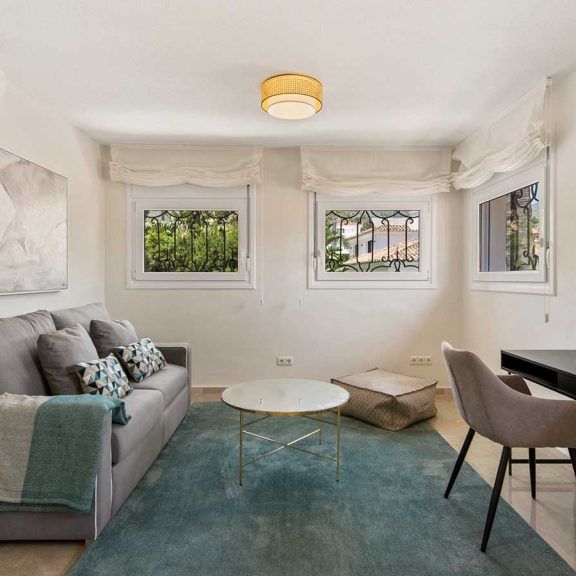 Villa Rizi, Luxury Villa to Rent in Golden Mile, Marbella - Photo 1