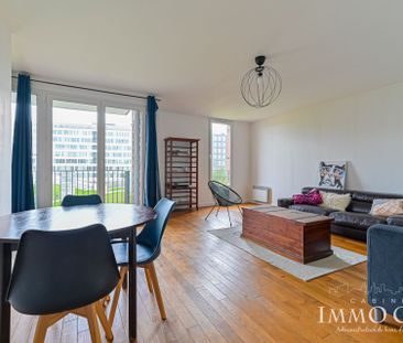 Appartement 4 pièces - 82.53m² - Photo 2
