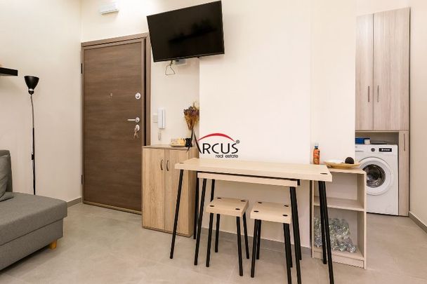 Studio/Γκαρσονιέρα για ενοικίαση Αγία Τριάδα (Φάληρο - Ιπποκράτειο) - Photo 1