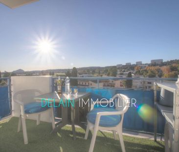 Cagnes-sur-Mer Hippodrome appartement 25 m - Photo 6