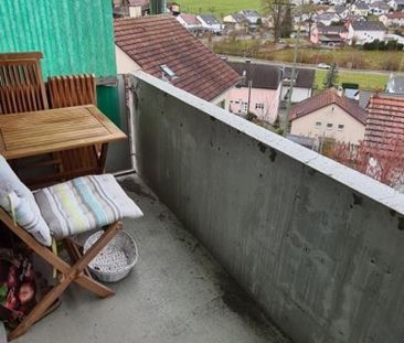 "Schöne Balkonwohnung mit Aussicht!" - Photo 4