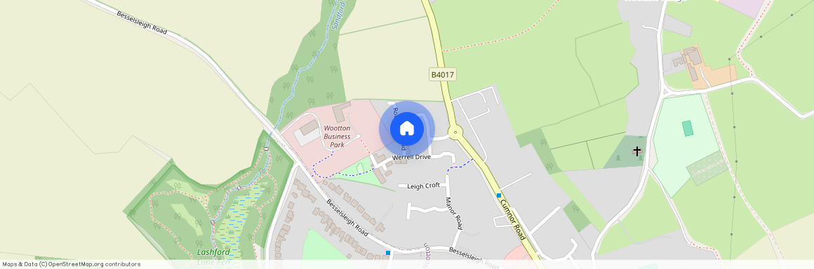 Wootton, OX1, Oxford