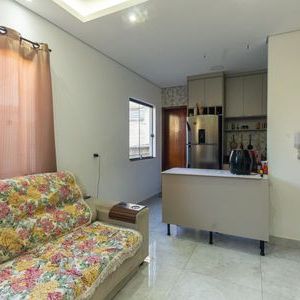 Apartamento para alugar com 49m², 2 quartos e sem vaga - Photo 3